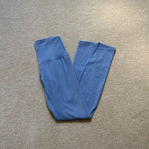 Lululemon Blue Leggings